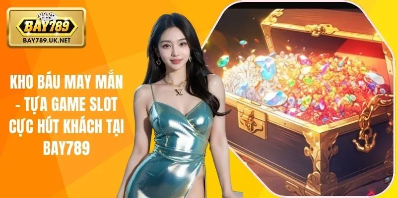 kho báu may mắn
