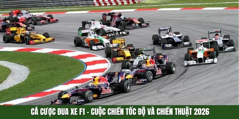 Cá cược đua xe F1