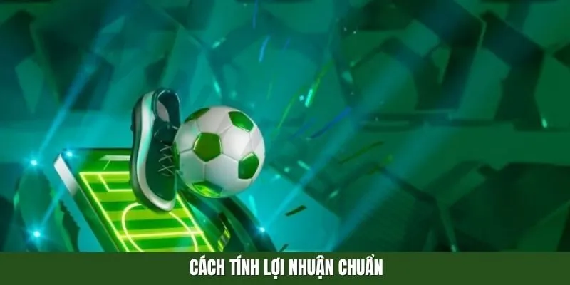 Cách tính lợi nhuận chuẩn