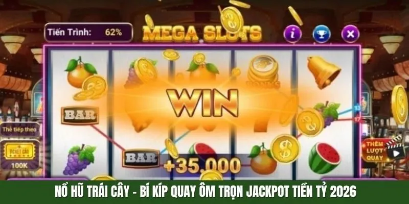 Nổ hũ trái cây